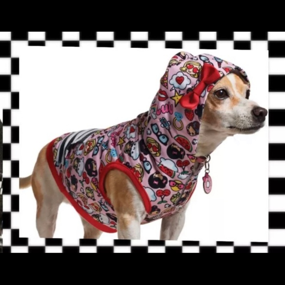 Harajuku dog clothes